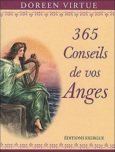 [9782911525681] 365 conseils de vos anges