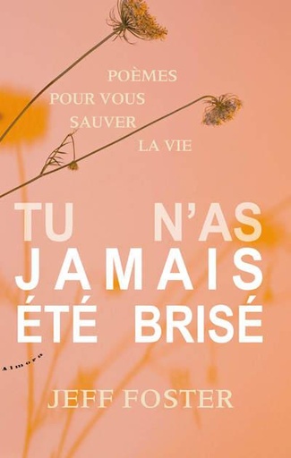[9782351184592] Tu n'as jamais été brisé