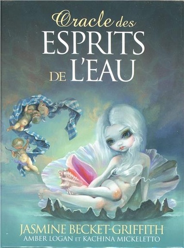 [9782361881559] Oracle des esprits de l'eau (Coffret)