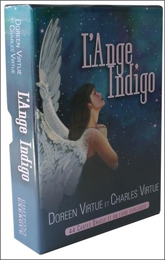 [9782361881108] L'ange Indigo