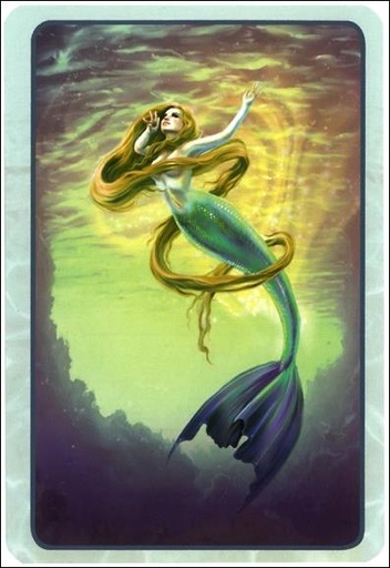 [9782361881207] Oracle des sirènes (Coffret)