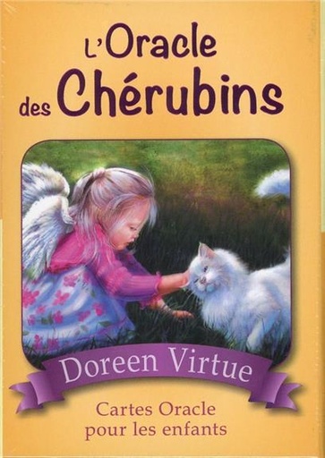 [9782361881320] L'oracle des chérubins (Coffret)
