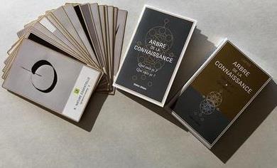[9782354902650] L'arbre de la connaissance et ses cartes symboliques