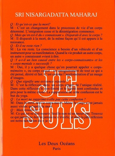 [9782866810023] Je suis