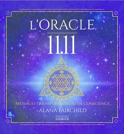 [9782361883706] L'oracle 11:11