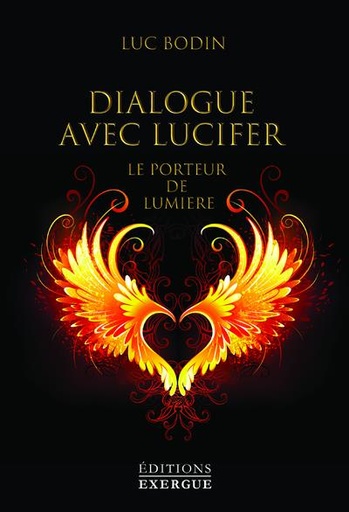 [9782361883959] Dialogue avec Lucifer, le porteur de lumière