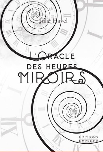 [9782361884062] Coffret l'oracle des heures miroirs