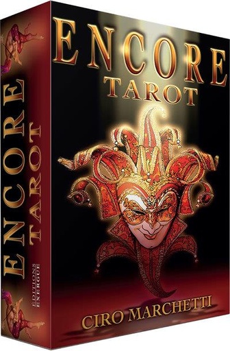 [9782361884185] Coffret encore tarot