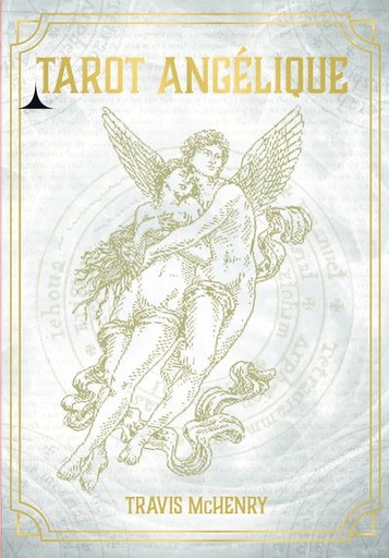[9782361884321] Coffret le tarot angélique