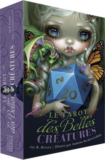 [9782361884338] Le tarot des belles créatures : coffret