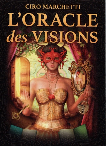 [9782361884383] L'oracle des visions