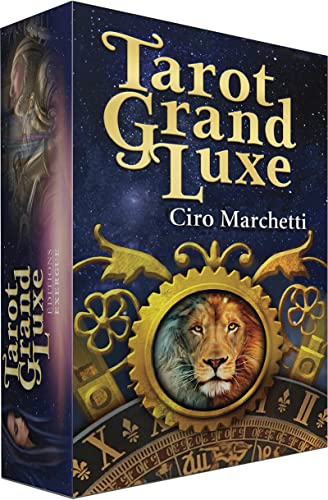[9782361884451] Tarot grand luxe