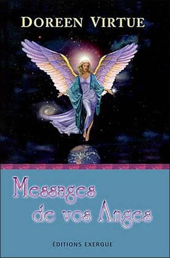 [9782911525636] Messages de vos anges