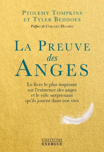 [9782361884659] La preuve des anges (préface Colleen Hughes)