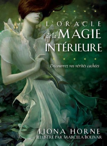 [9782381350141] Oracle de la magie intérieure