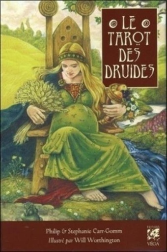 [9782381350189] Le tarot des druides