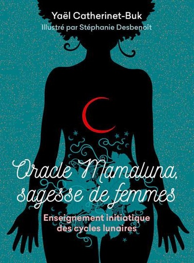 [9782381350448] Oracle Mamaluna, sagesse de femmes