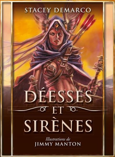 [9782381350790] Déesses et sirenes : cartes oracle