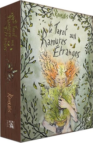 [9782381351179] Le tarot aux ramures etranges