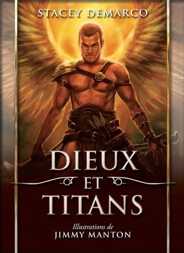 [9782381351223] Dieux et titans - cartes oracle