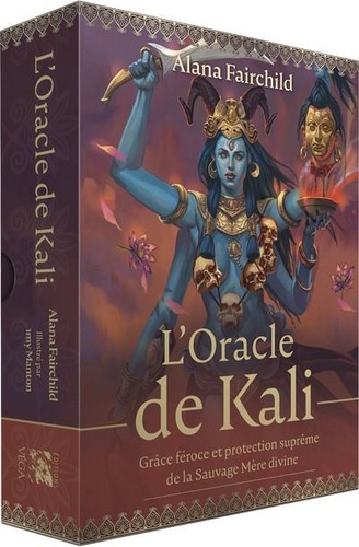 [9782381351254] Oracle de kali
