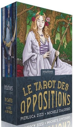 [9782382970249] Coffret le tarot des oppositions