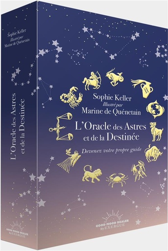 [9782492847189] L'oracle des astres et de la destinee