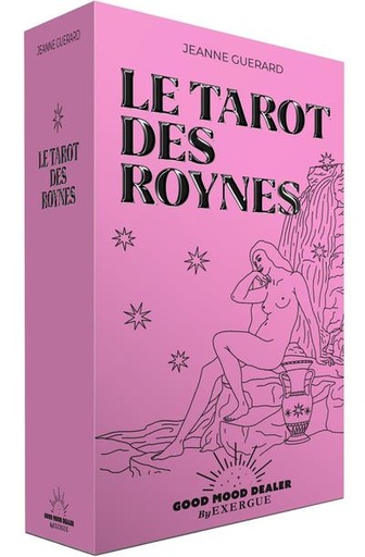[9782492847196] Le tarot des Roynes (coffret)