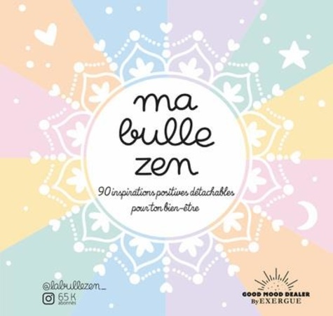 [9782492847240] Ma bulle zen