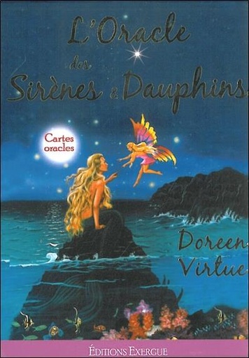 [9782361880323] L'oracle des sirènes et dauphins (Coffret)