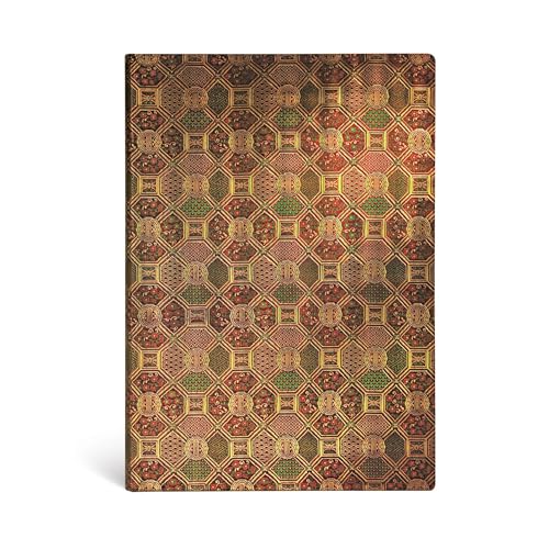 [9781439746486] Carnets à couverture rigide - Mandala - Grand - Non ligné
