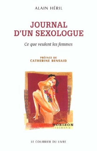 Couverture du livre Journal d'un sexologue de Alain Héril