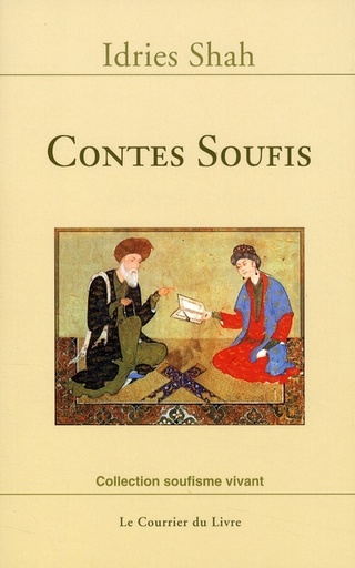 [9782702906774] Contes soufis (3e édition)