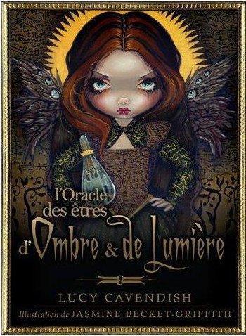 [9782361880408] L'oracle des êtres d'ombre et de lumière (Coffret)
