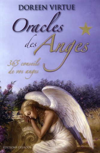 [9782361880132] Oracle des Anges, 365 conseils de vos anges