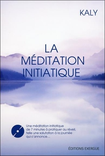 [9782361880903] La méditation initiatique