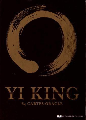 Couverture du livre Yi-king ; 64 cartes oracle de Lunaea Weatherstone