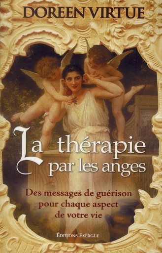[9782361880736] La thérapie par les anges