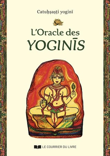 [9782702919514] L'oracle des yoginis