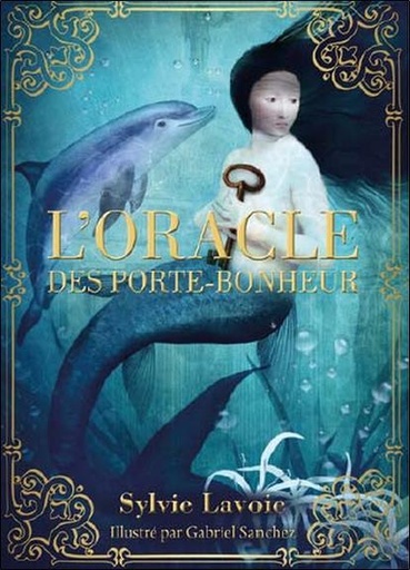 [9782702919552] L'oracle des porte-bonheur (coffret)