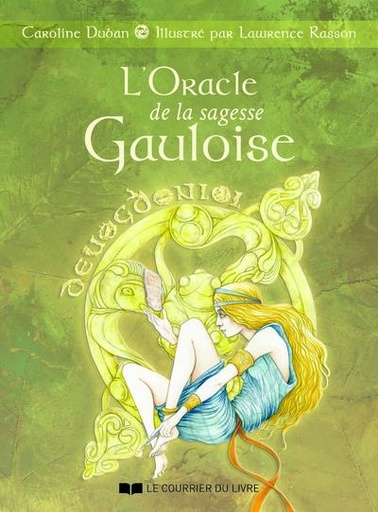 [9782702919736] Coffret l'oracle de la sagesse gauloise