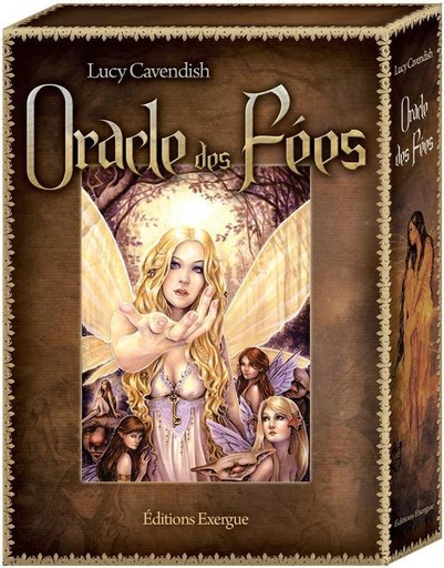 [9782361880699] Oracle des Fées (Coffret)