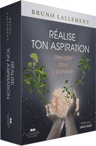 [9782702920664] Réalise ton aspiration : des clés pour y parvenir (coffret)