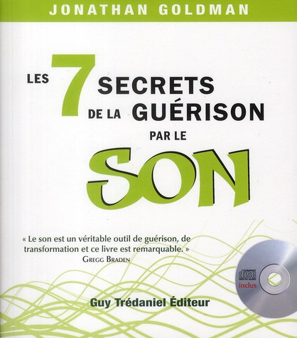 [9782813200877] Les 7 secrets de la guérison par le son