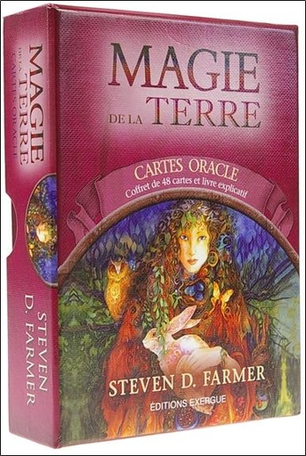 [9782361880798] Magie de la Terre - Cartes Oracle