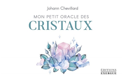 [9782361883553] Mon petit oracle des cristaux