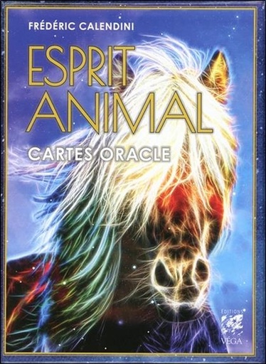 [9782858299935] Esprit animal (Coffret)