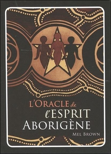 [9782858299034] L'Oracle de l'esprit Aborigène (Coffret)