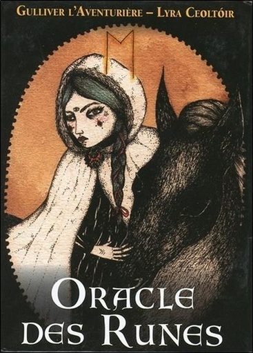 [9782858298945] L'Oracle des Runes (Coffret)