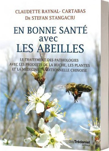 Couverture du livre En bonne santé avec les abeilles de Stefan Stângaciu